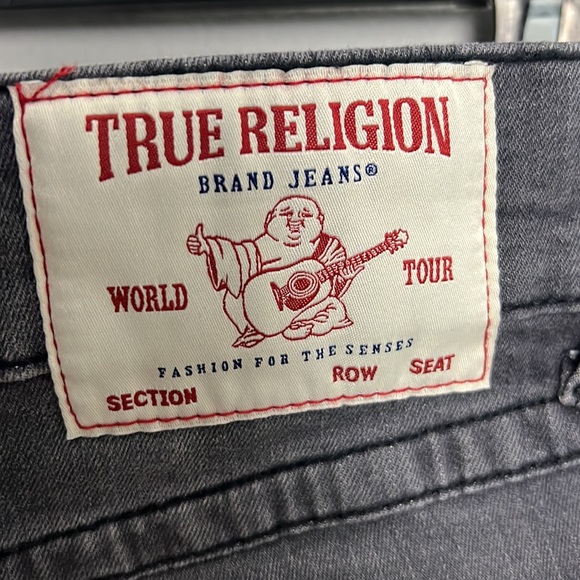 True Religion Rocco Relaxed Skinny jeans - Picture 8 of 16